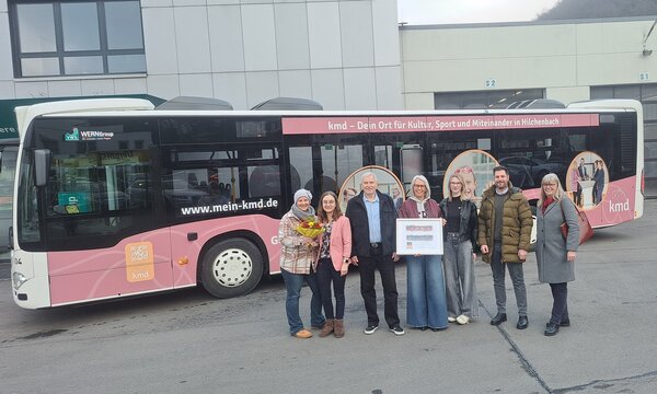 Presse-Foto kmd Bus
