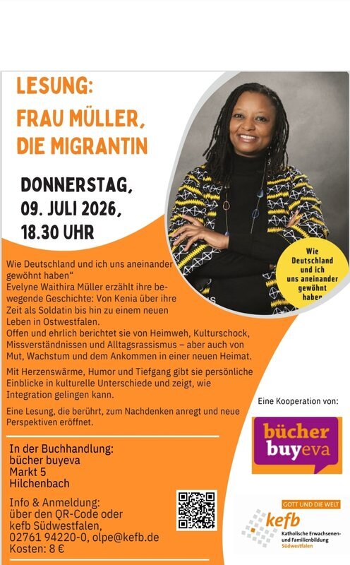 Frau Müller 