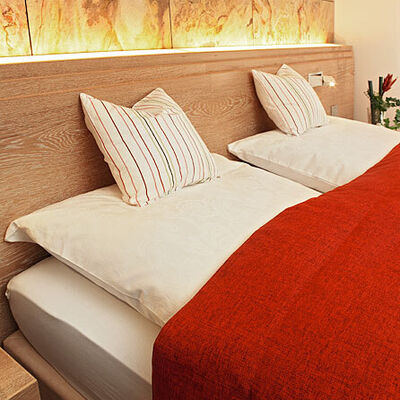 Bild vergr&ouml;&szlig;ern: HOF 31_Bett
