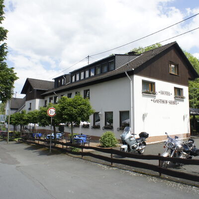 Bild vergr&ouml;&szlig;ern: Hotel Siebel, aussen