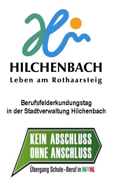 Berufsfelderkundungstag in der Stadtverwaltung Hilchenbach