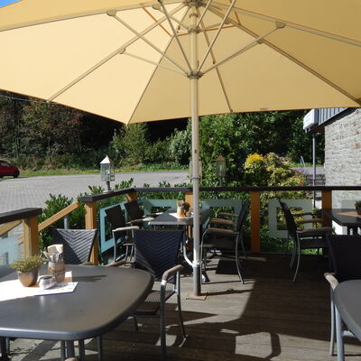 Bild vergr&ouml;&szlig;ern: Terrasse