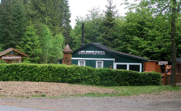 Bild vergr&ouml;&szlig;ern: Helmut's Rothaarhütte