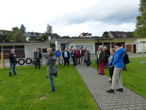 IKEK Freibad Hilchenbach