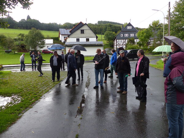 IKEK-Rundgang Oechelhausen
