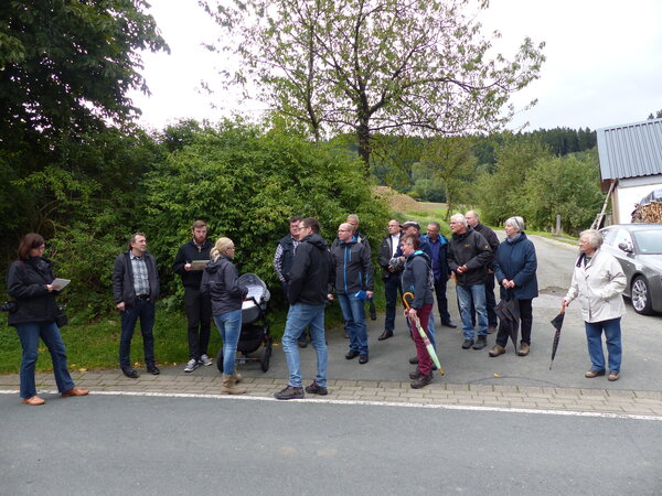 IKEK-Rundgang Oberndorf