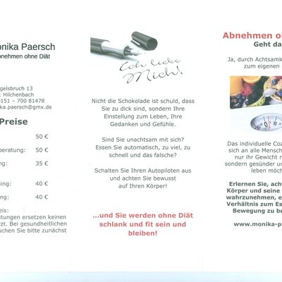 Bild vergr&ouml;&szlig;ern: Monika Paersch_Abnehmen ohne Diät