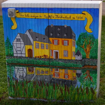 Bild vergr&ouml;&szlig;ern: Gerichtswiese Wilhelmsburg