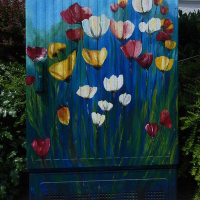 Bild vergr&ouml;&szlig;ern: Provinzial Blumen