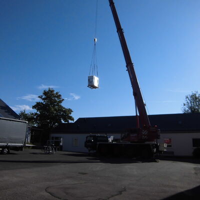 Bild vergr&ouml;&szlig;ern: Projekt Schulzentrum Hilchenbach