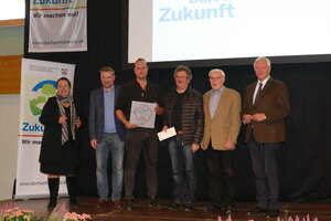 Bild vergr&ouml;&szlig;ern: Landeswettbewerb: Sonderpreis an Müsen