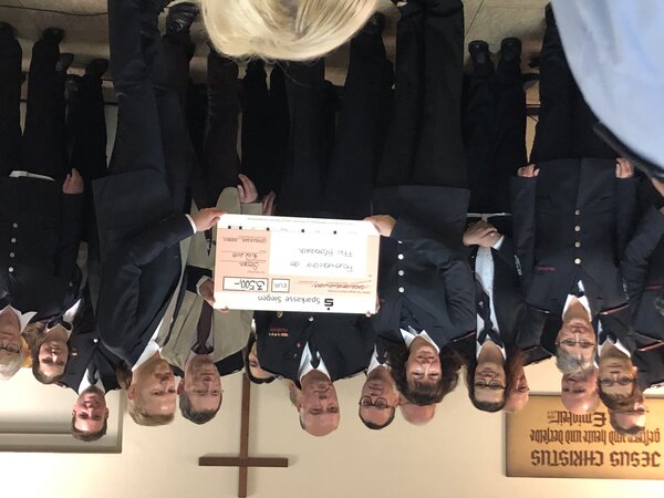 Gründung Feuerwehrchor Hilchenbach