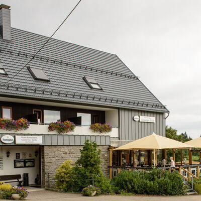 Bild vergr&ouml;&szlig;ern: Hotel Ginsberger Heide