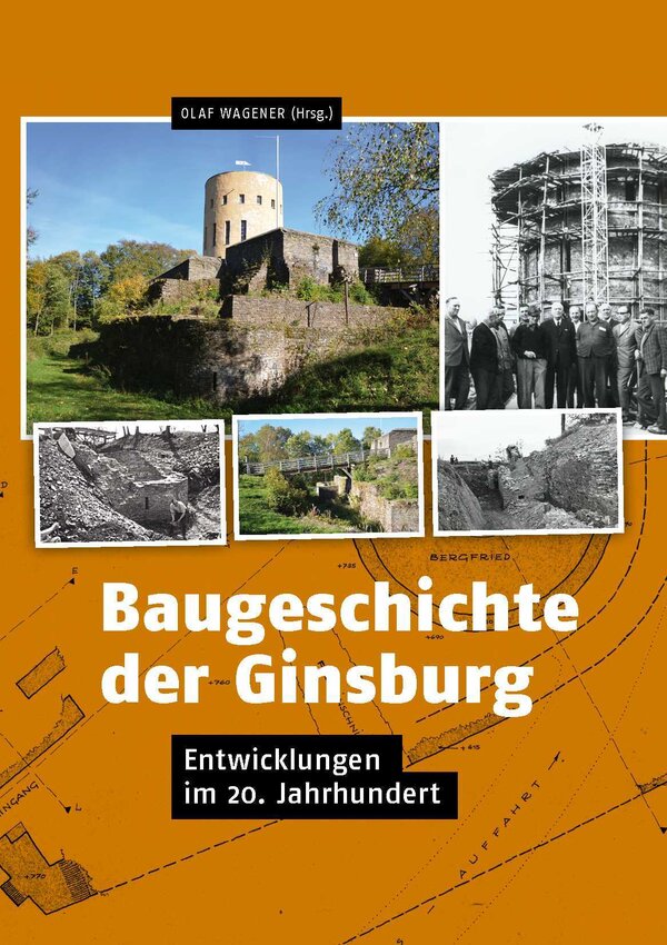 Cover Ginsburg Buch
