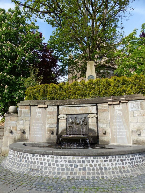 Stadtbrunnen