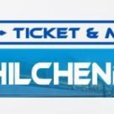 Logo Ticket & More Hilchenbach