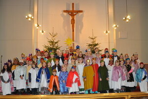 Bild vergr&ouml;&szlig;ern: Sternsinger