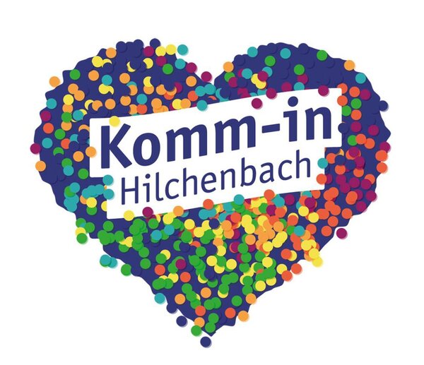 Bild vergr&ouml;&szlig;ern: Konfetti Herz Komm In Hilchenbach