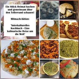 Bild vergr&ouml;&szlig;ern: Mitmach-Aktion: Interkulturelles Kochbuch