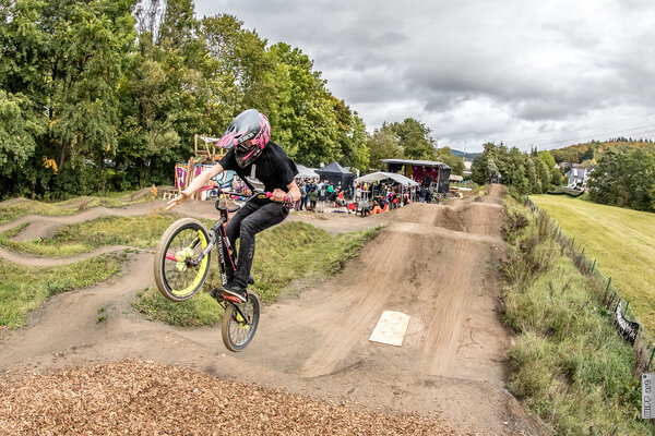 Contest Dirtbikepark Push