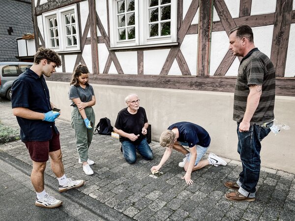 Stolpersteine