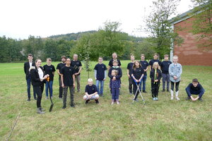 Bild vergr&ouml;&szlig;ern: Gymnasium Stift Keppel - Keppels Früchtchen