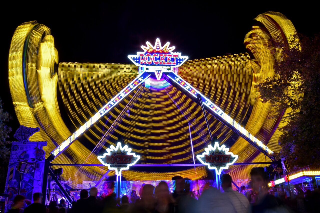 Bild vergr&ouml;&szlig;ern: Kirmes
