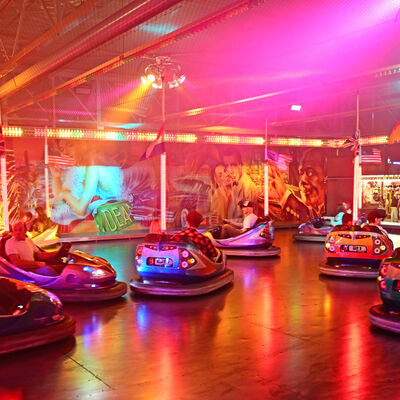 Bild vergr&ouml;&szlig;ern: Kirmes