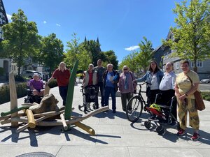 Bild vergr&ouml;&szlig;ern: Arbeitskreis Barrierefrei