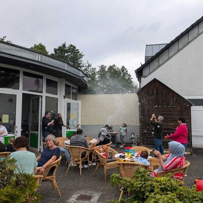 Bild vergr&ouml;&szlig;ern: Donnerstags im Rondell