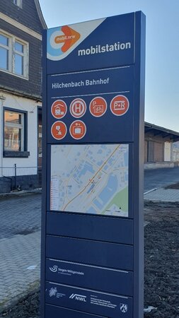 Bild vergr&ouml;&szlig;ern: Mobilstation Hilchenbach