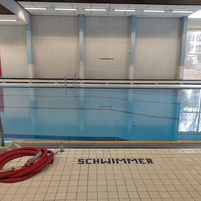 Hallenbad Dahlbruch