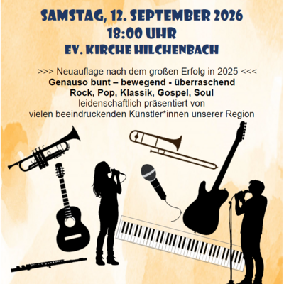 Plakat Sounds of Heaven