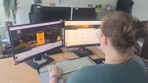 Bild vergr&ouml;&szlig;ern: Neue Website Stadt Hilchenbach