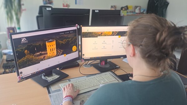 Neue Website Stadt Hilchenbach