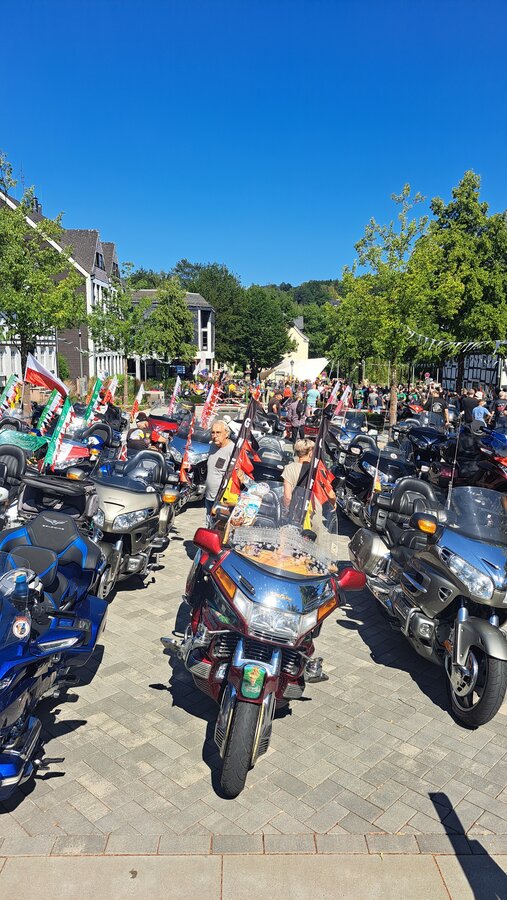 Goldwing Treffen 2026