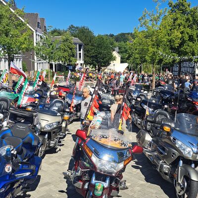 Goldwing Treffen 2026