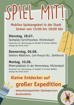 Bild vergr&ouml;&szlig;ern: Spiel mit