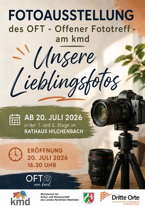 Bild vergr&ouml;&szlig;ern: Plakat Fotoausstellung