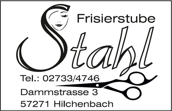 Bild vergr&ouml;&szlig;ern: Friseur Stahl_Logo