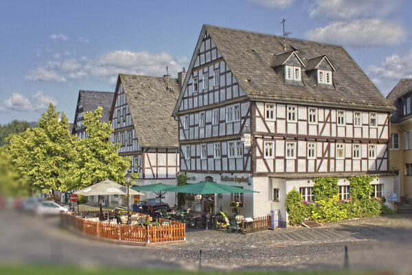 Bild vergr&ouml;&szlig;ern: Gasthaus Engelbert_aussen