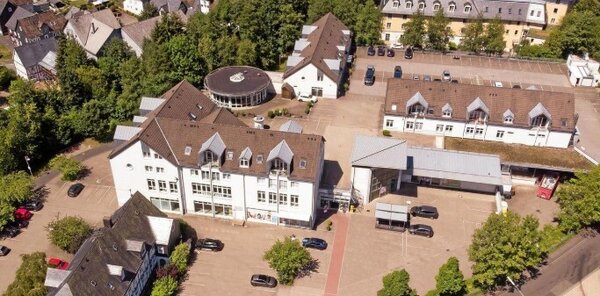 Bild vergr&ouml;&szlig;ern: Gerberpark Luftbild