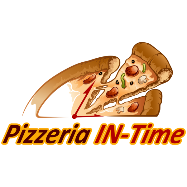 Bild vergr&ouml;&szlig;ern: Pizzeria In time_Logo