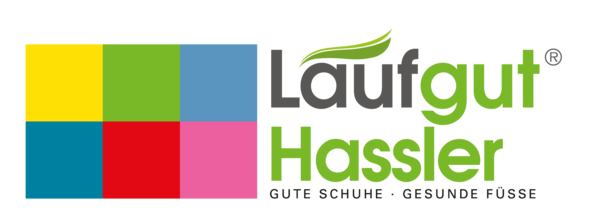 Bild vergr&ouml;&szlig;ern: Laufgut Hassler_Logo