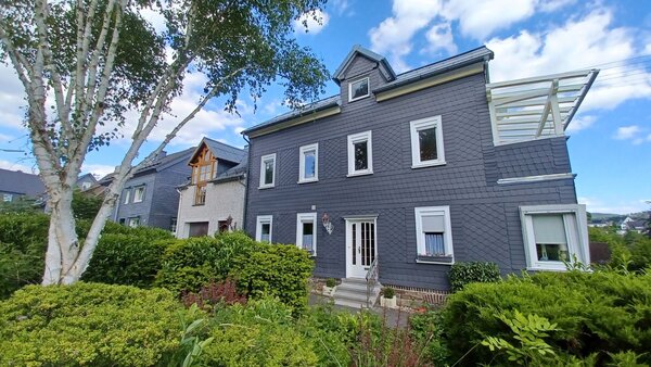 Bild vergr&ouml;&szlig;ern: Neus_Haus Aussenansicht