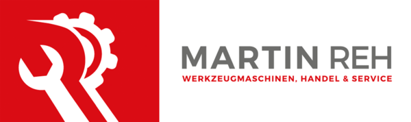 Bild vergr&ouml;&szlig;ern: Reh_Maschinen_Logo