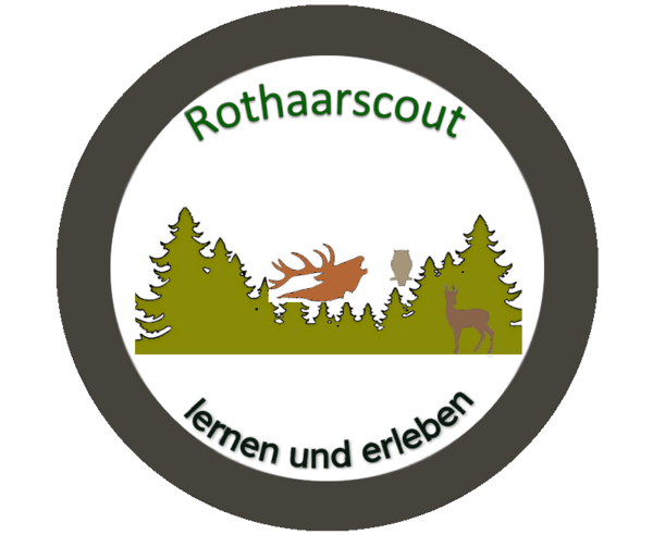 Bild vergr&ouml;&szlig;ern: Rothaarscout_Logo