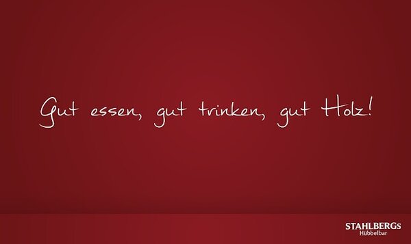 Bild vergr&ouml;&szlig;ern: Hübbelbar