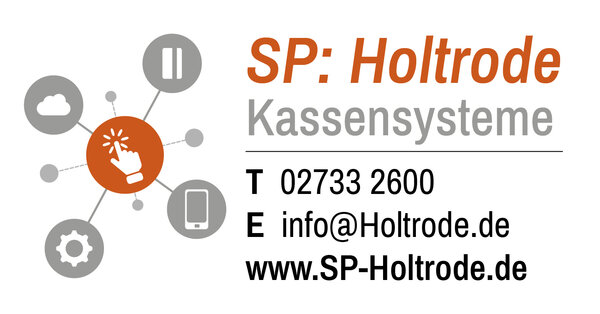 Bild vergr&ouml;&szlig;ern: Kassensysteme Holtrode_Logo