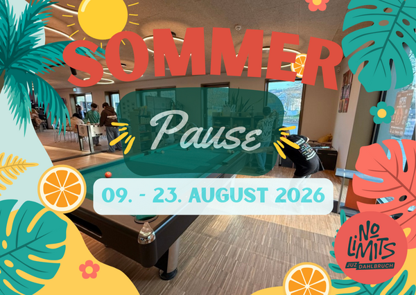 Sommerpause Juz Dahlbruch